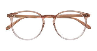 Garrett Leight Morningside Unisex Pink  Eyeglasses