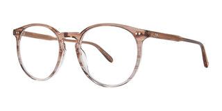 GARRETT LEIGHT MORNINGSIDE unisex Pink Eyeglasses
