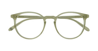 GARRETT LEIGHT MORNINGSIDE unisex Green Pantos Eyeglasses