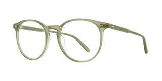 GARRETT LEIGHT MORNINGSIDE unisex Green Pantos Eyeglasses