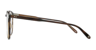 Garrett Leight Morningside Unisex Brown  Eyeglasses