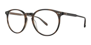 GARRETT LEIGHT MORNINGSIDE unisex Brown Eyeglasses