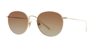 GARRETT LEIGHT MORNINGSIDE M SUN unisex White Round Sunglasses