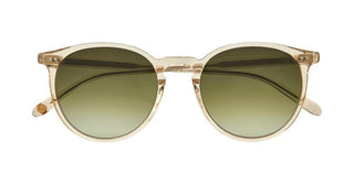 GARRETT LEIGHT MORNINGSIDE SUN unisex Transparent Pantos Sunglasses