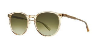 GARRETT LEIGHT MORNINGSIDE SUN unisex Transparent Pantos Sunglasses