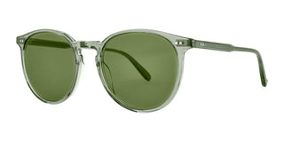 GARRETT LEIGHT MORNINGSIDE SUN unisex Green Pantos Sunglasses