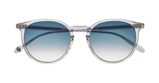 GARRETT LEIGHT MORNINGSIDE SUN unisex Grey Pantos Sunglasses