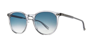 GARRETT LEIGHT MORNINGSIDE SUN unisex Grey Pantos Sunglasses