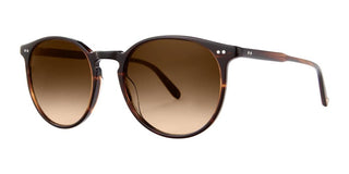 GARRETT LEIGHT MORNINGSIDE SUN unisex Havana Pantos Sunglasses