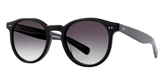 GARRETT LEIGHT MORNINGSIDE X SUN unisex Black Pantos Sunglasses