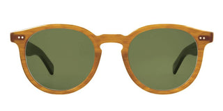 GARRETT LEIGHT MORNINGSIDE X SUN unisex Brown Pantos Sunglasses