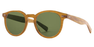 GARRETT LEIGHT MORNINGSIDE X SUN unisex Brown Pantos Sunglasses