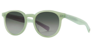 GARRETT LEIGHT MORNINGSIDE X SUN unisex Green Pantos Sunglasses