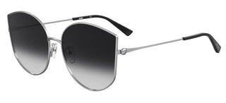 Moschino MOS086/G/S women Silver Butterfly Sunglasses