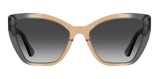 Moschino MOS155/S women Grey Butterfly Sunglasses