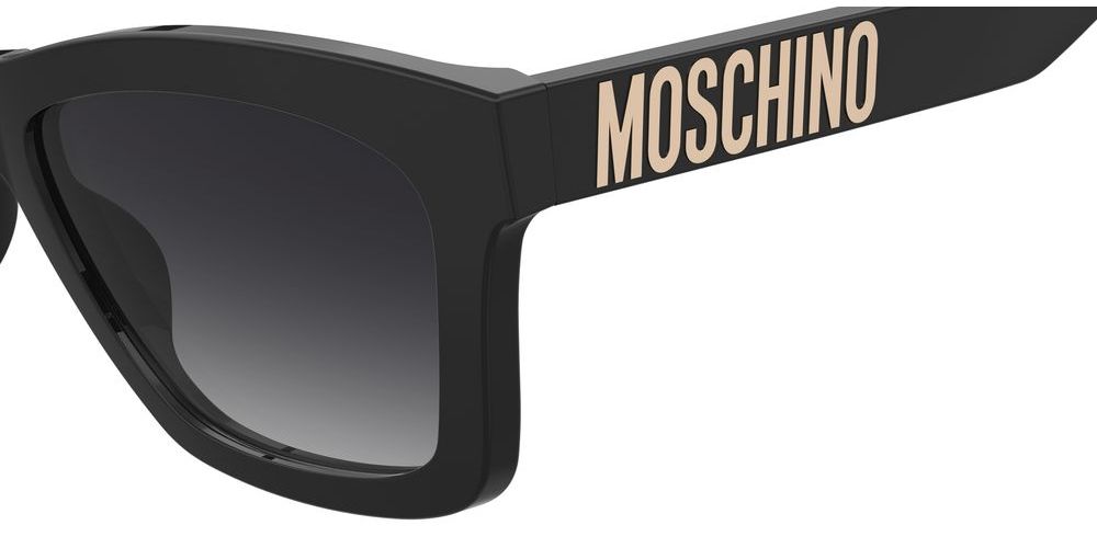 MOSCHINO サングラス MOS045/F/S-54-086VQ UVカット Lady's MOSCHINO サングラス MOS045/F/S-54-086VQ UVカット Lady's