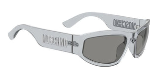 Moschino MOS164/S men Grey Cat Eye Sunglasses