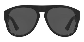 Moschino Mos176/s Women Black Pilot Sunglasses