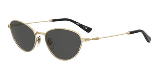 Moschino Mos177/s Women Rose Gold Cat Eye Sunglasses