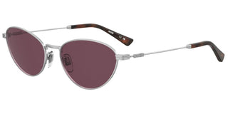 Moschino Mos177/s Women Ruthenium Cat Eye Sunglasses
