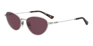 Moschino Mos177/s Women Ruthenium Cat Eye Sunglasses