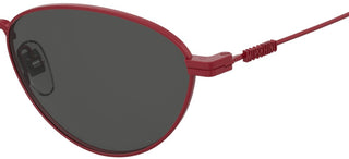 Moschino Mos177/s Women Pink Cat Eye Sunglasses