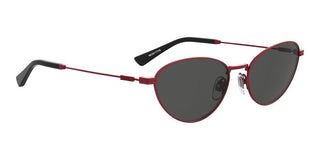 Moschino Mos177/s Women Pink Cat Eye Sunglasses