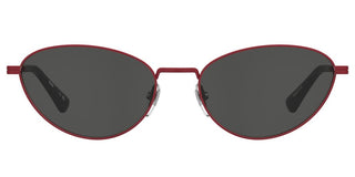 Moschino Mos177/s Women Pink Cat Eye Sunglasses