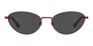 Moschino Mos177/s Women Pink Cat Eye Sunglasses