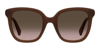 Moschino Mos178/s Women Brown Squared Sunglasses