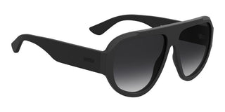 Moschino Mos183/s Men Black Squared Sunglasses