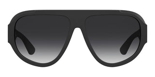 Moschino Mos183/s Men Black Squared Sunglasses