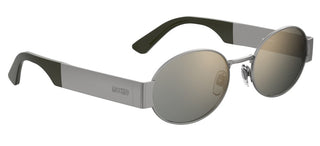 Moschino MOS185/S unisex Ruthenium Oval Sunglasses