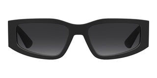 Moschino Mos186/s Men Black Cat Eye Sunglasses