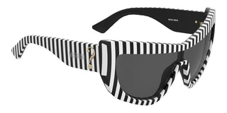Moschino Mos188/s Women Multicolor Shield Sunglasses