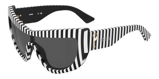 Moschino Mos188/s Women Multicolor Shield Sunglasses