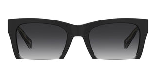 Moschino MOS196/S women 0 Squared Sunglasses