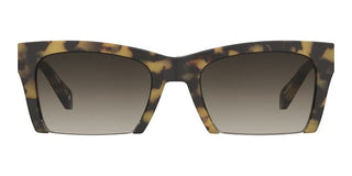 Moschino MOS196/S women 0 Squared Sunglasses