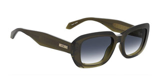 Moschino MOS199/S women 0 Rectangle Sunglasses