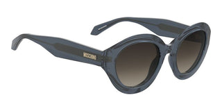 Moschino MOS200/S women Blue Sunglasses