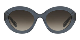 Moschino MOS200/S women Blue Sunglasses