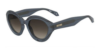 Moschino MOS200/S women Blue Sunglasses