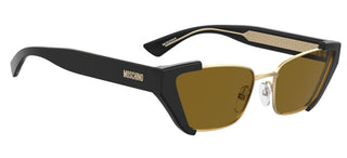 Moschino Mos205/s Women Black  Sunglasses