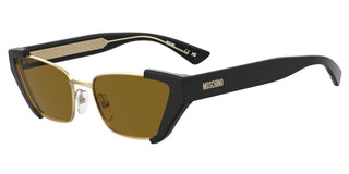 Moschino Mos205/s Women Black  Sunglasses
