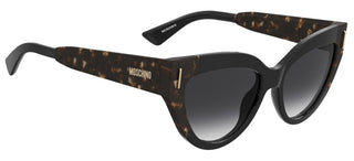 Moschino Mos208/s Women Havana  Sunglasses
