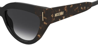 Moschino Mos208/s Women Havana  Sunglasses