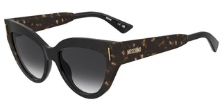 Moschino Mos208/s Women Havana  Sunglasses