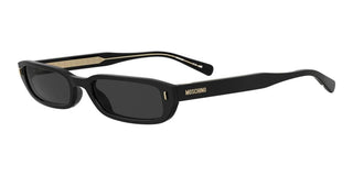 Moschino MOS221/S unisex Black Sunglasses