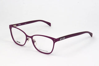 Moschino MOS511 women Violet Geometric Eyeglasses