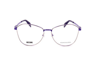 Moschino MOS520 women Blue Butterfly Eyeglasses